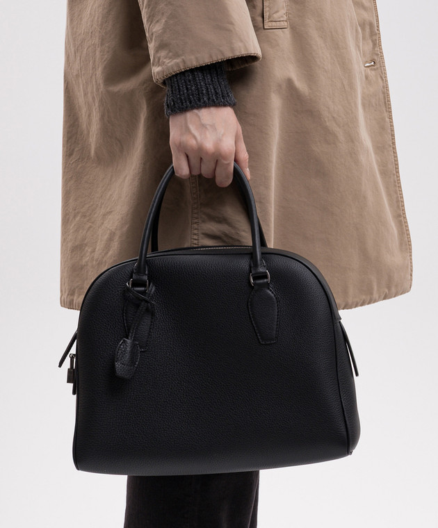 The Row Коричневый пуловер Poesis из кашемира W1595L129 изображение 2