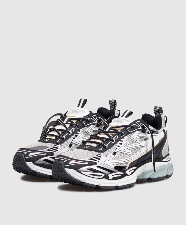 Off-White Кроссовки Be Right Back M295C9F001 изображение 2