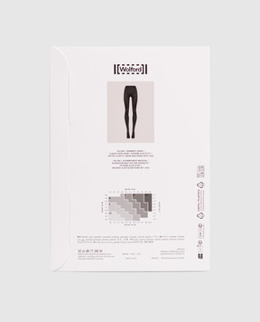 Wolford Чорні колготи 100 den 19407