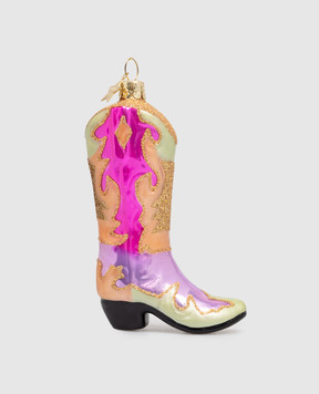 Vondels Ялинкова іграшка Cowboy boot 1222000120017