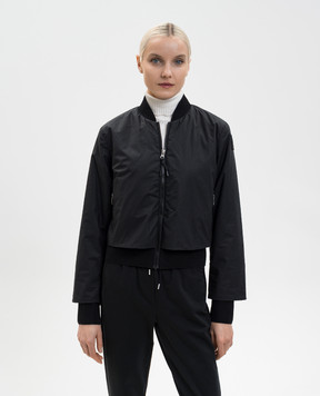 Parajumpers Чорний бомбер Andreja 26SPWJKBH31