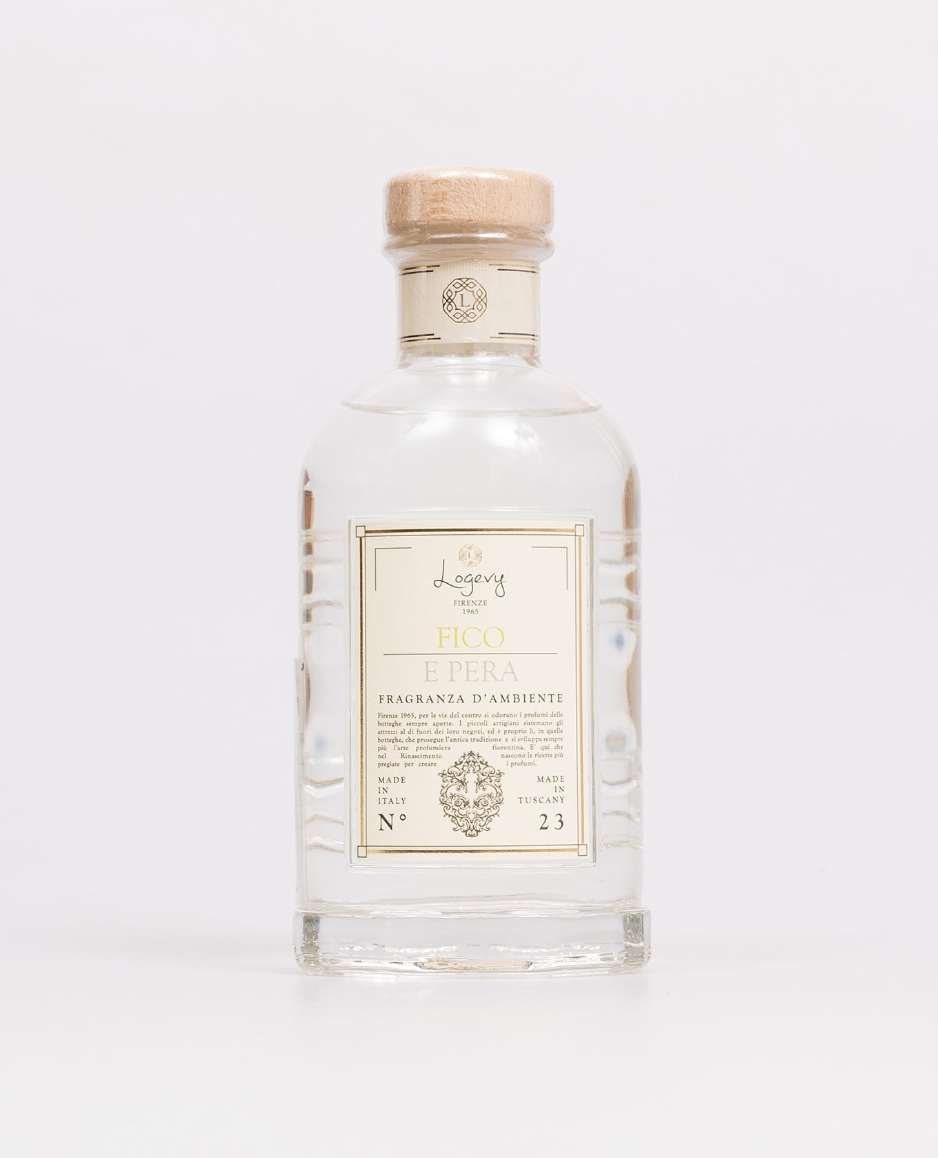 Аромадиффузор Fico e Pera с эмблемой 500 мл