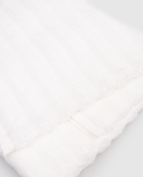 L'Appartement Махровий білий рушник Key West KEYWESTHANDTOWEL