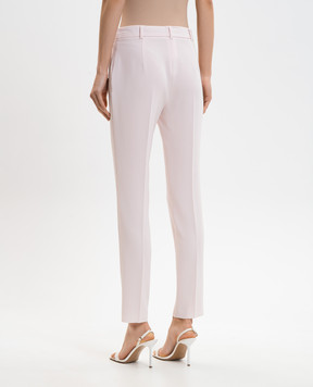 Max Mara Розовые брюки JERTA JERTA