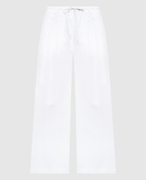 3.1 Phillip Lim Брюки цвета айвори S26151398HOP