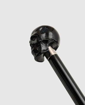 Pasotti Черный тростник Black Skull PFBALEF107N