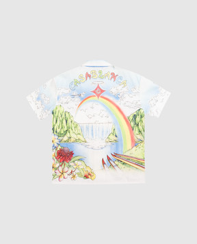 Casablanca Дитяча сорочка Aloha KSP26SH18002EXBC