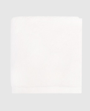 Hamam Білий махровий рушник для обличчя Olympia OLYMPIAORGANICWASHCLOTH