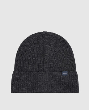 Woolrich Серая шапка с шерстью CFWOAC0331MBUF0659