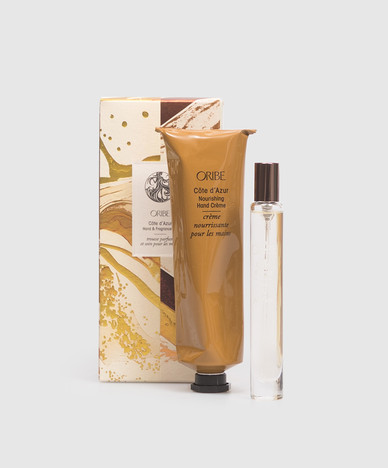 Набор из крема для рук Côte d'Azur и аромата Fragrance