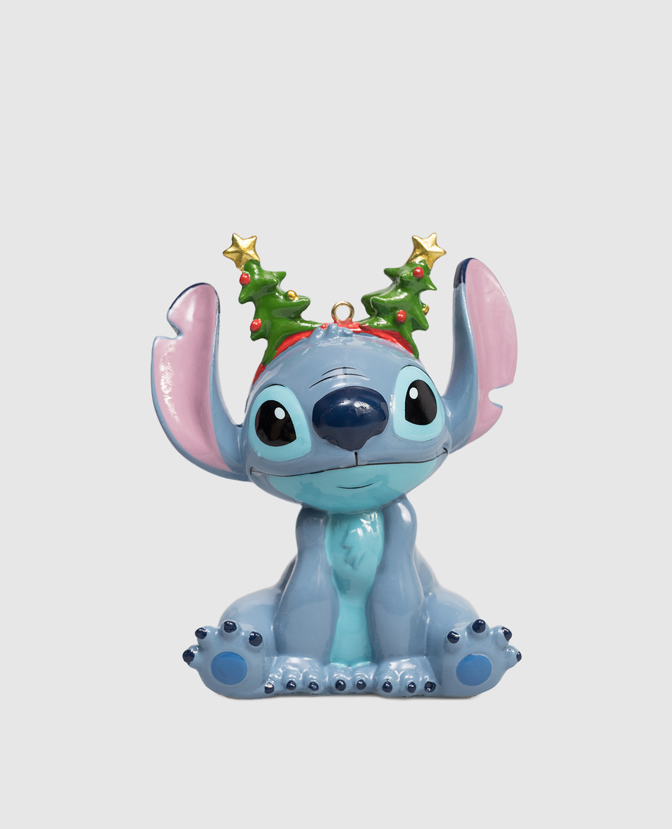 

Елочное украшение Stitch, Разноцветный, Елочные украшения