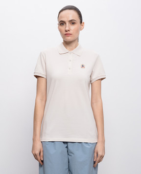 Parajumpers Розовое поло Enif 26SPWPOEK33