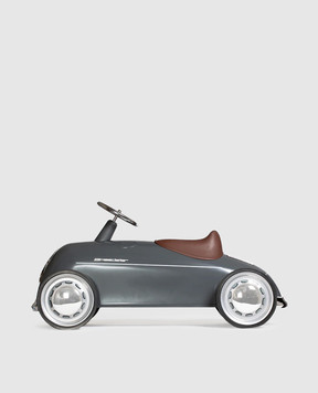 Baghera Сувенір сіра машинка-каталка Porsche 356 Speedster 977