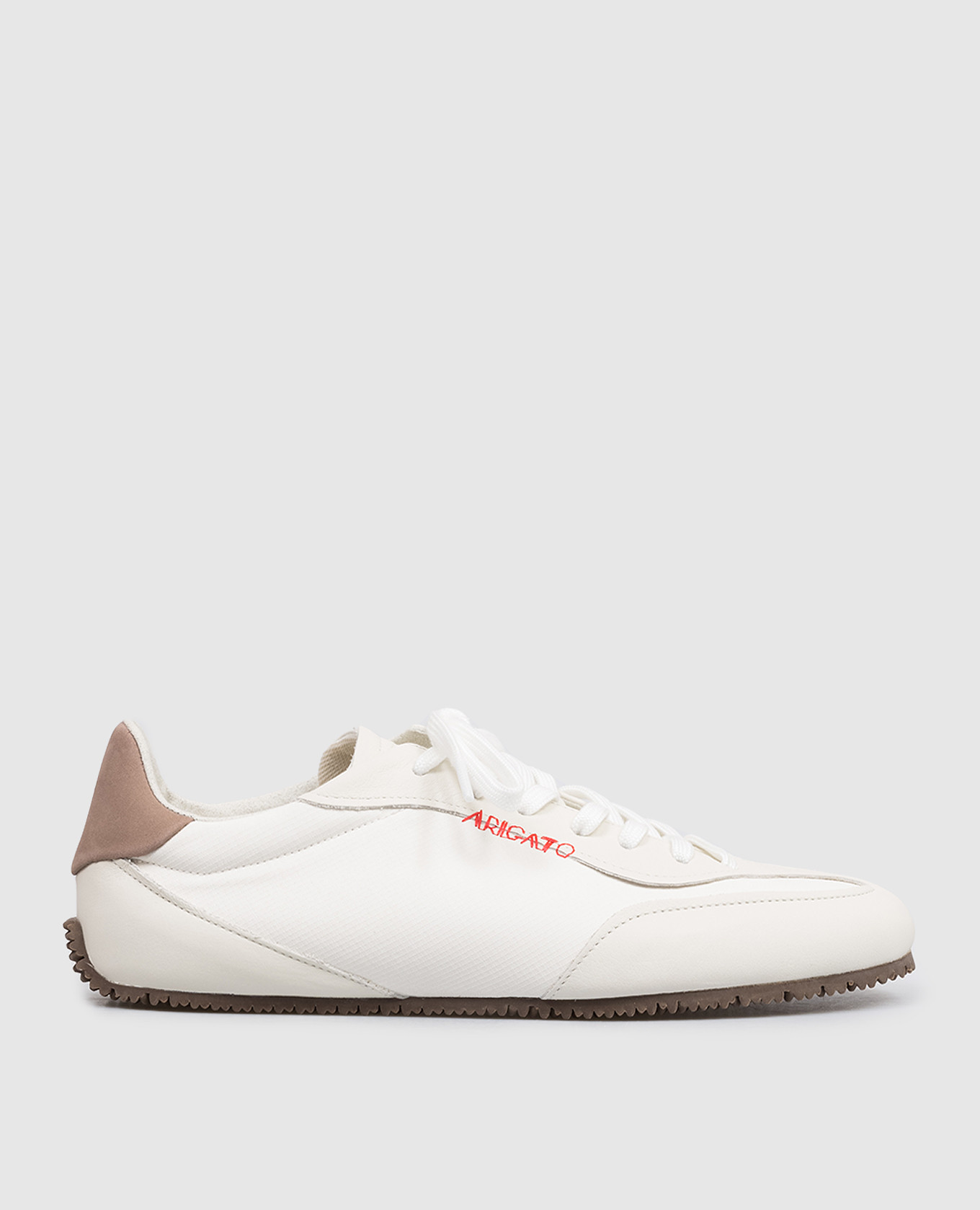 

Бежевые комбинированные кроссовки Daze Runner, Бежевый, Кроссовки