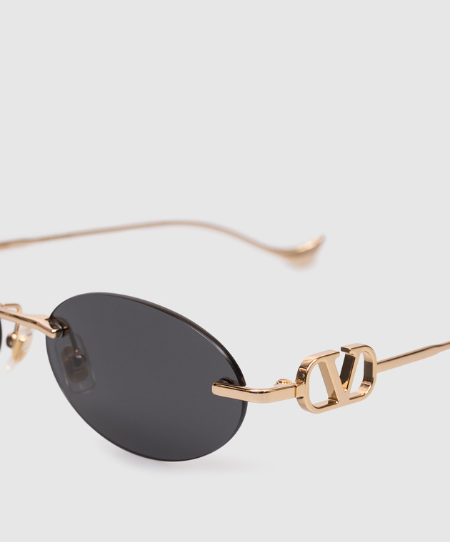 Valentino солнцезащитные очки VG0032S изображение 4