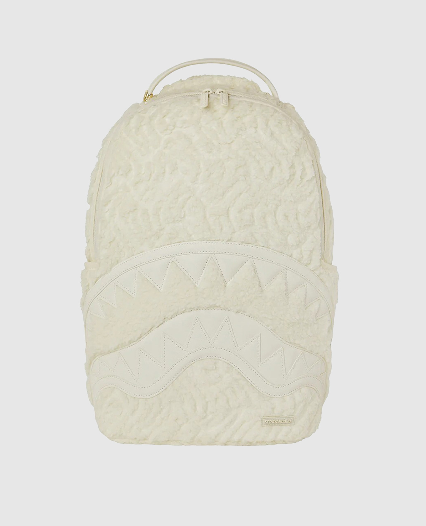 

Детский белый рюкзак SHERPA SHARK, Рюкзаки