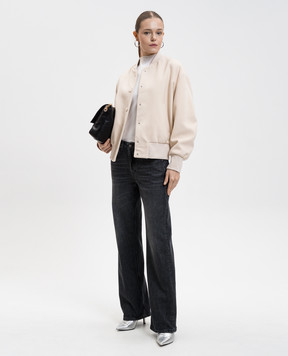 Dondup Сірі джинси Jacklyn DP427DSE377DLN9