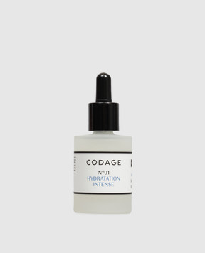 Codage Сыворотка для лица N°01 для интенсивного увлажнения 30 мл PV001302
