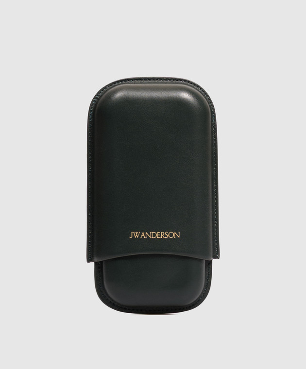 JW Anderson Черные очки JWA05-Aviator EW0021FA0500 изображение 5