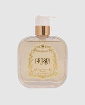 Santa Maria Novella Гель для душу Fresia в скляній ємності 250 мл 32360021