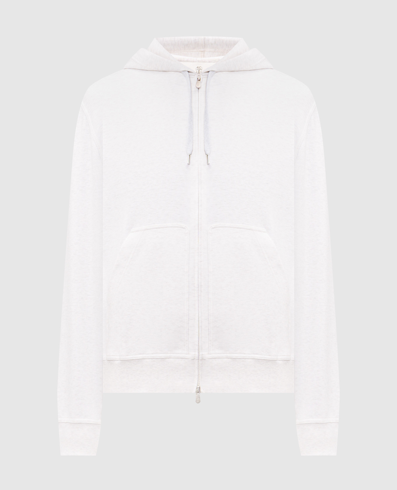 Меланжева спортивна куртка