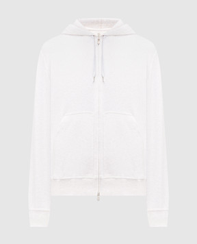 Brunello Cucinelli Меланжевая спортивная куртка MR8079069G