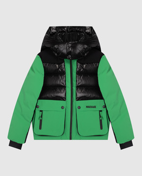 Mackage Детская пуховая горнолыжная куртка ANDRE ANDRE