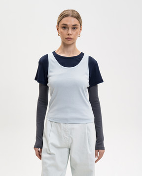 Juun.j Комплект из лонглива, футболки и топа JW6141W00Q