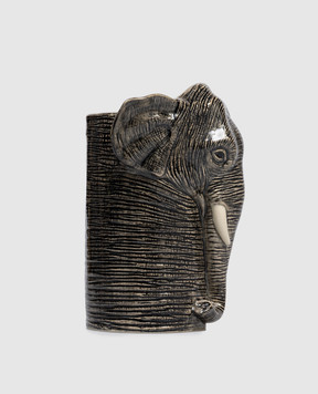 Quail Ceramics Подставка для кухонных принадлежностей Leopard 1106