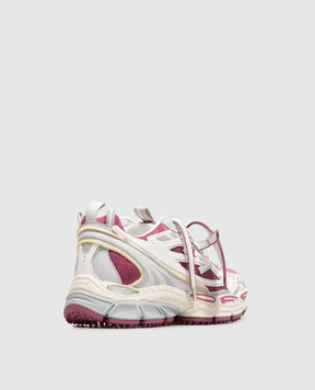 Off-White Розовые кроссовки Be Right Back OF05750651