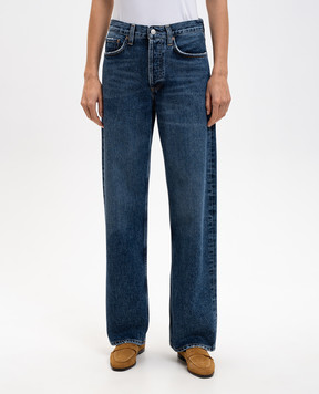 AGOLDE Синие джинсы ARC A2901206