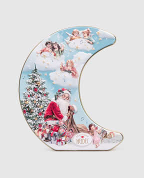 Heidel Набір цукерок Christmas Angels Moon з горіховим кремом-праліне 86 г 40252