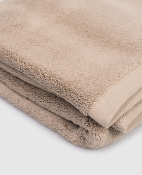 Hamam Бежевий махровий рушник для ванної Olympia OLYMPIAORGANICBATHTOWEL