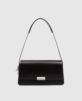 Alexander Wang Чорна шкіряна сумка SIREN 20326K70L