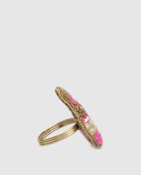 Vondels Кільце для серветок Champagne Bottle 3257020070033