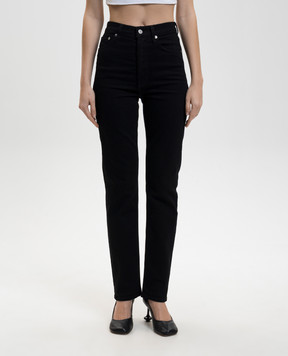 AGOLDE Черные джинсы 90's A2661274