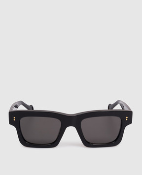 JW Anderson Черные очки JWA02 EW0013FA0426