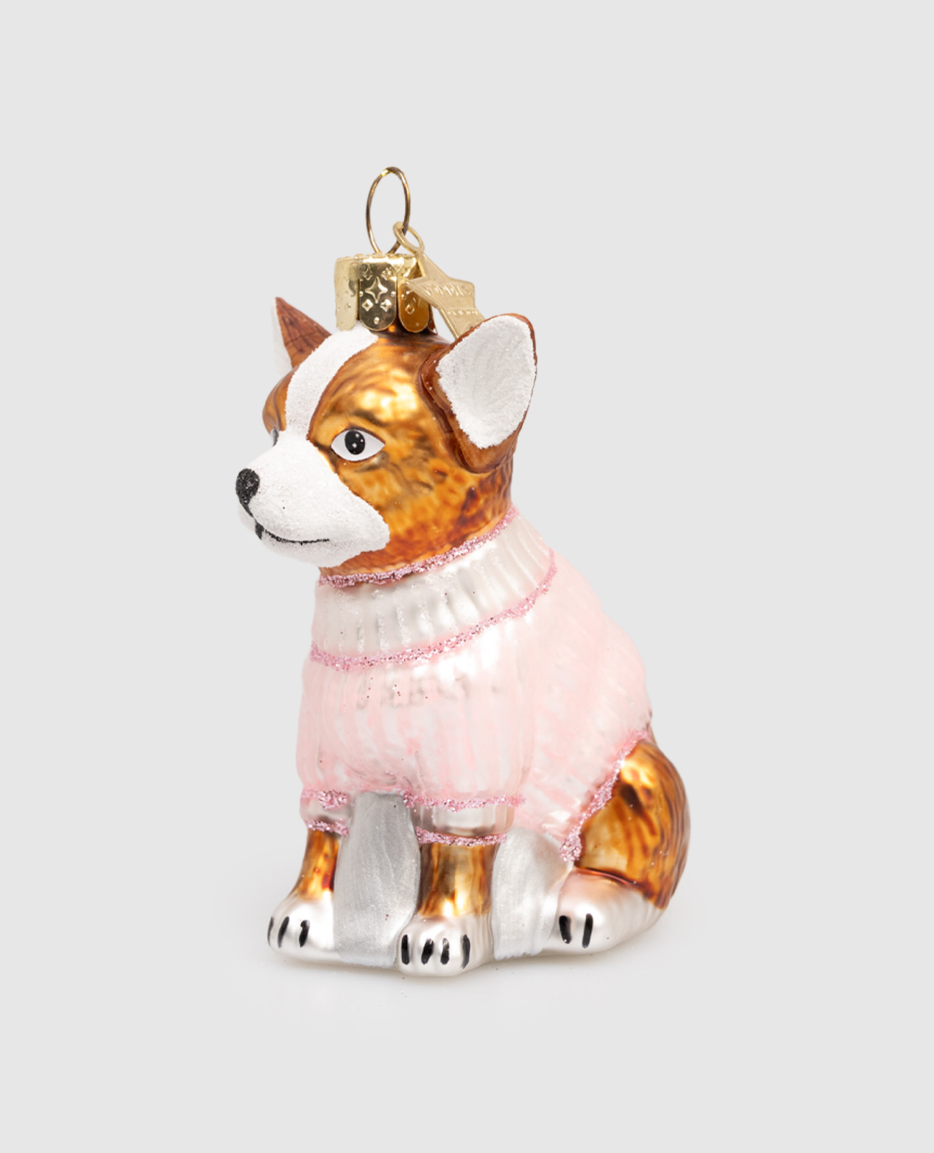 

Елочная игрушка Chihuahua, Разноцветный, Елочные украшения