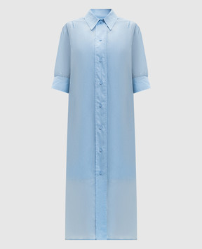 Jil Sander Блакитна сукня J02CT0593J45326