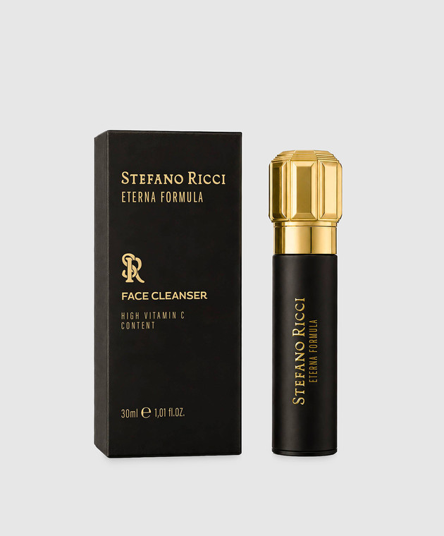 Stefano Ricci Очищающее средство для лица 30 мл DCDETERG01CLEAN1 изображение 2