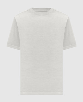 Sease Зеленая футболка с логотипом TS039TJ014