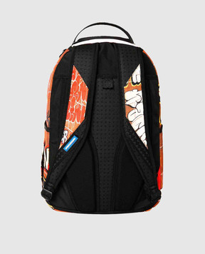 Sprayground Дитячий рюкзак MARVEL SPIDERMAN CHILLIN 910B9141NSZ