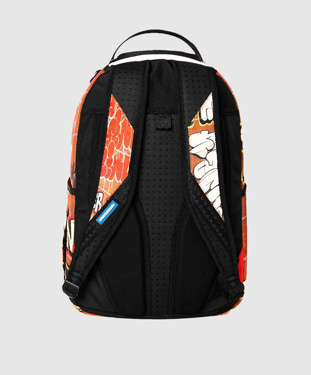Sprayground Дитячий рюкзак MARVEL SPIDERMAN CHILLIN 910B9141NSZ зображення 3