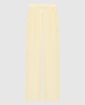 Fabiana Filippi Жовті штани PAD266F291D908