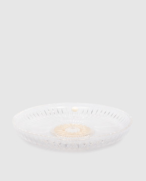 Treesseci Кришталева підставка для ванної кімнати Elegance EL66ACRGD