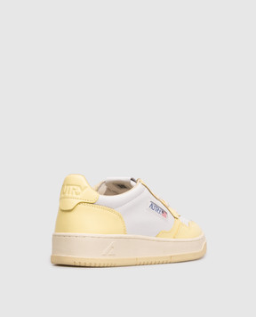 AUTRY Шкіряні кросівки Medalist A1UNAULWWB63