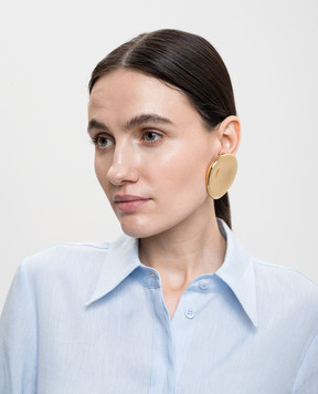 JOSEPH Золотые серьги Bean JF009800