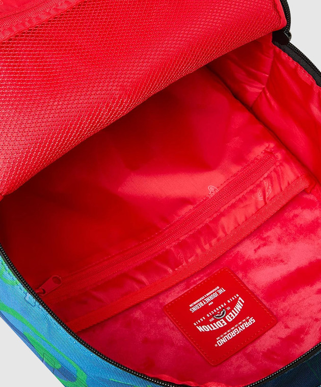 Sprayground Дитячий рюкзак DC JOKER NO RULES 910B9286NSZ зображення 4