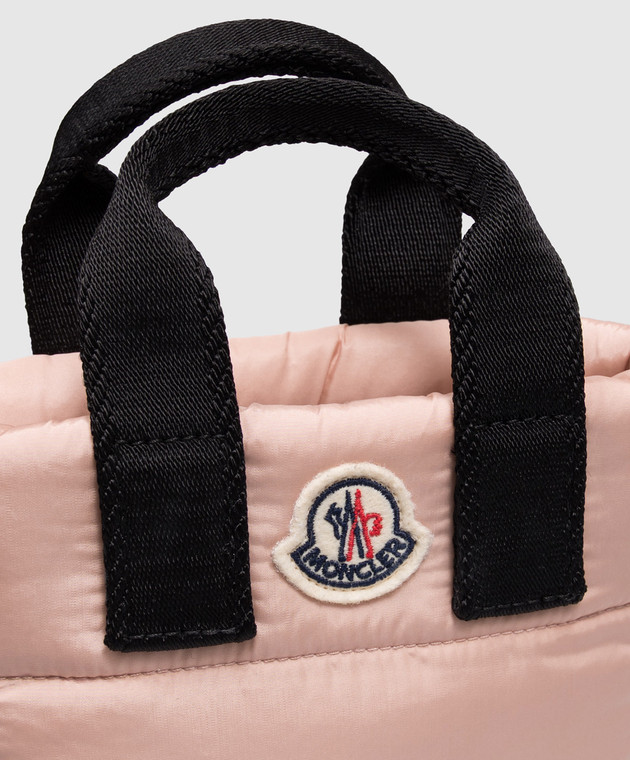 Moncler ENFANT Детская сумка Caradoc L29545L00001N0200 изображение 4