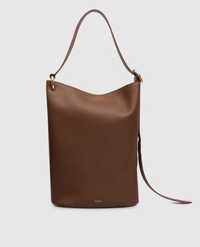 JOSEPH Кричная кожаная сумка бакет-бег JF009809